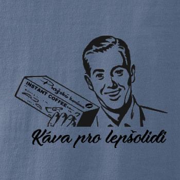 Káva pro lepšolidi