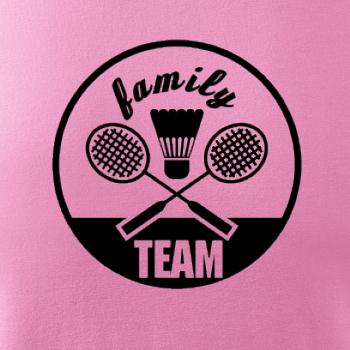 Badminton Family Team
