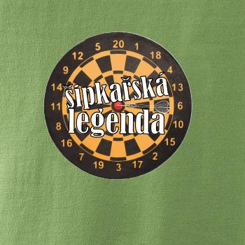 Šipkařská legenda