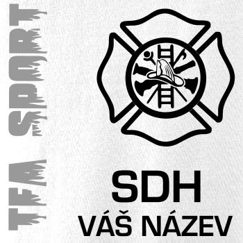 SDH TFA Sport ERB - Vlastní  nápis