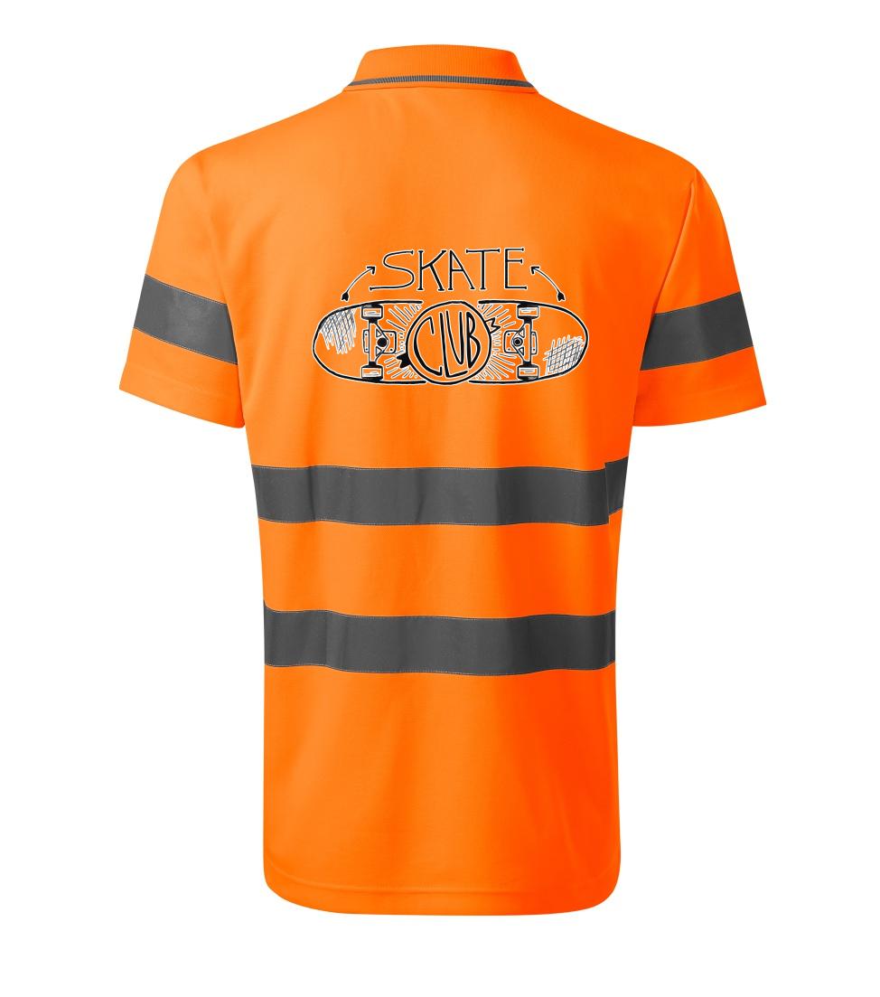 Skate club na šířku Skate club na šířku