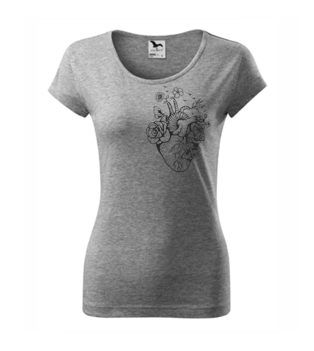 Srdce plné přírody