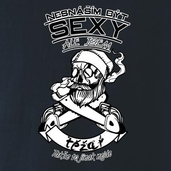 Nesnáším být sexy - těžař