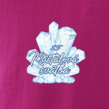 Křišťálová svatba 15