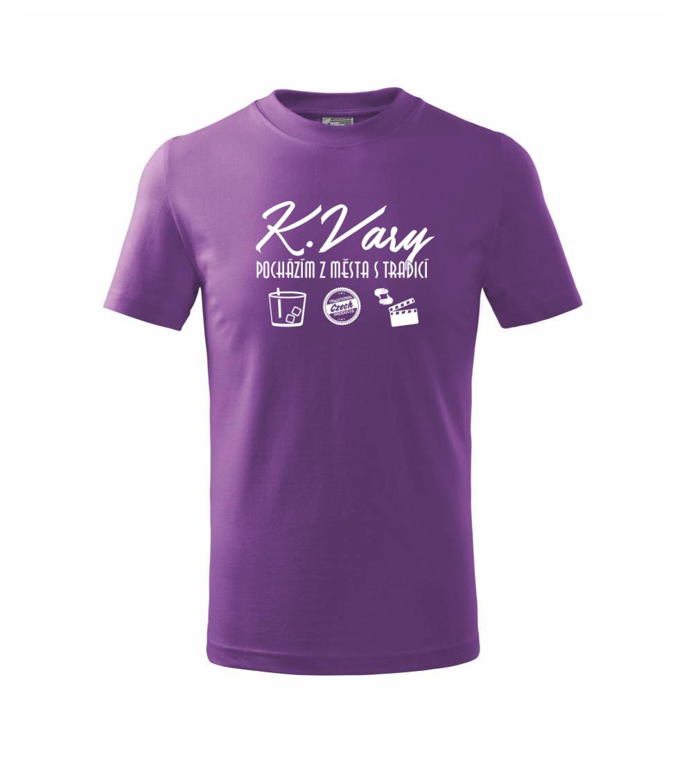 Karlovy Vary město s tradicí