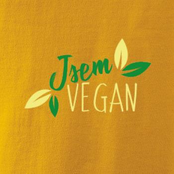 Jsem vegan / veganka