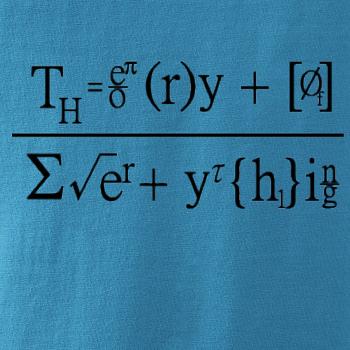 Teorie všeho (Theory of Everything)