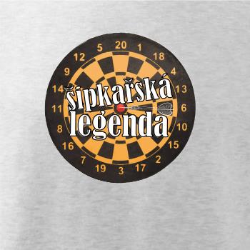 Šipkařská legenda