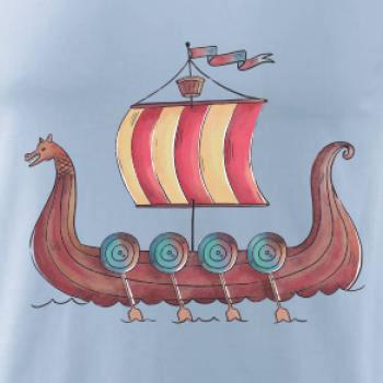 Viking loď