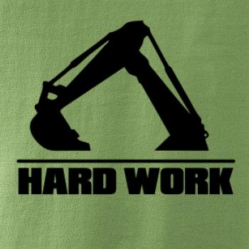 Hard Work lžíce