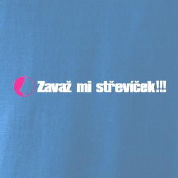 Zavaž mi střevíček nos Zavaž mi střevíček nos