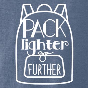 Cestovatelský batůžek