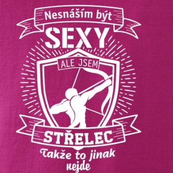 Nesnáším být sexy - Střelec