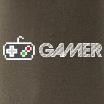 Gamer - ikona gamepad