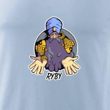 Znamení komiks ryby