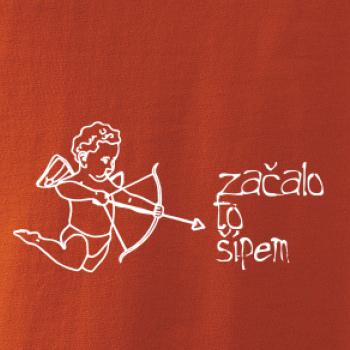 Začalo to Amorovým šípem