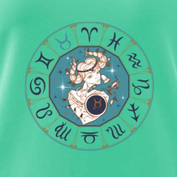 Souhvězdí býk barevné