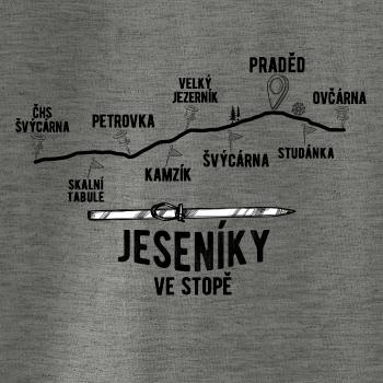 Jeseníky ve stopě Jeseníky ve stopě