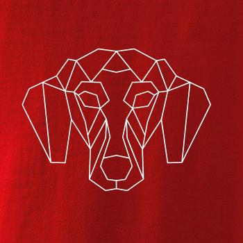 Jezevčík - Geometrie