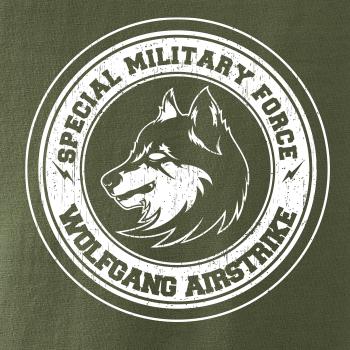 Wolf smf Wolf smf