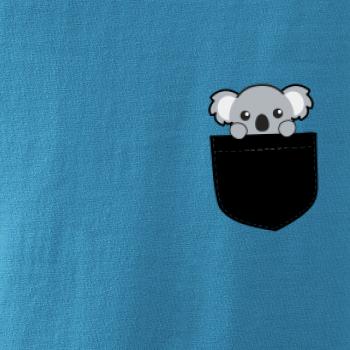 Koala v kapse