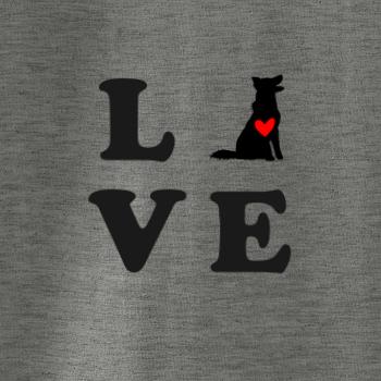 Border kolie love