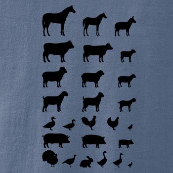 Zvířátka z vesnice