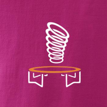 Trampolínky pružina