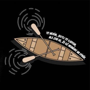 To nevim jestli to sjedem