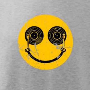 DJ smile