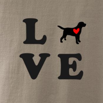 Labrador love
