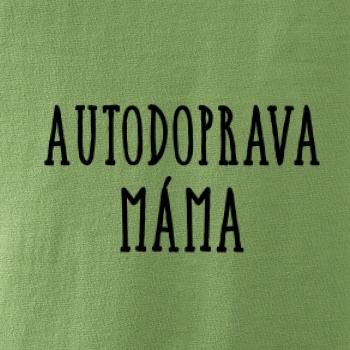 Autodoprava máma