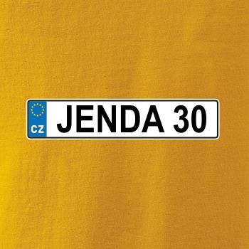 SPZ Jenda 30