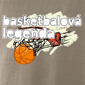 Basketbalová legenda