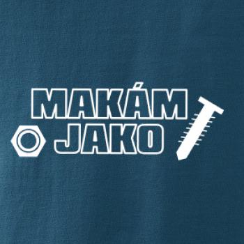 Makám jako šroub