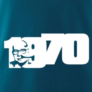 Husákovo dítě - 1970