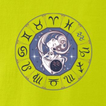 Souhvězdí vodnář barevné