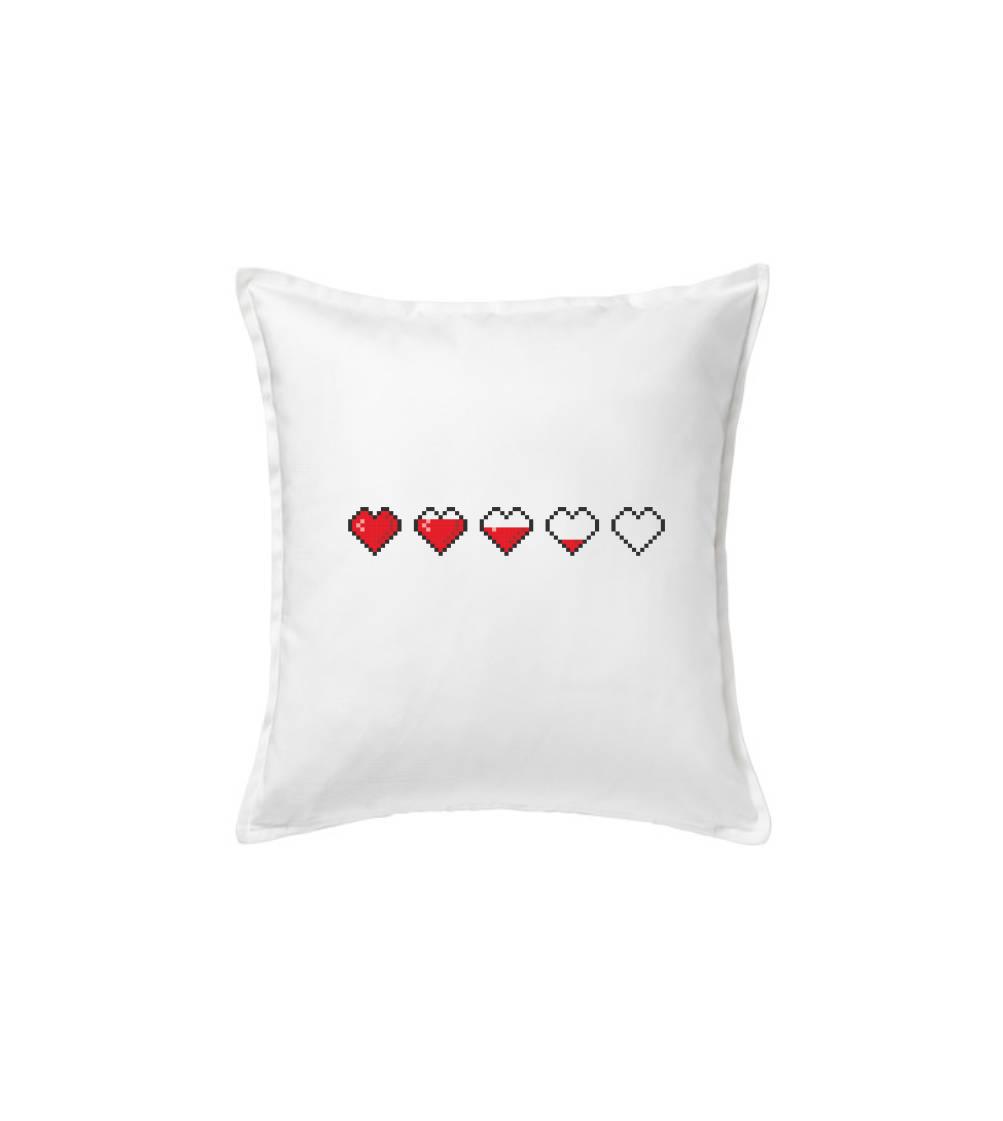 Gamer - srdce - životy