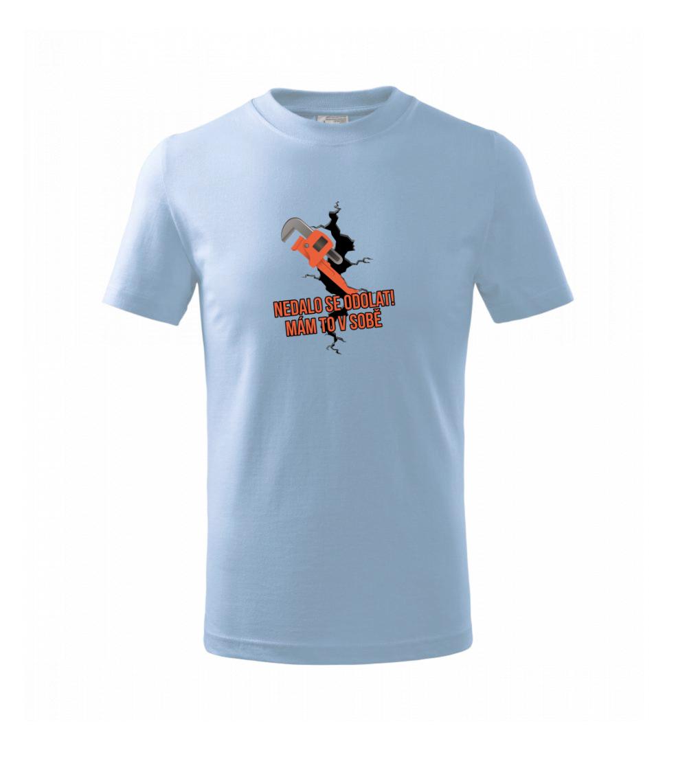 Nedalo se odolat, mám to v sobě instalatér