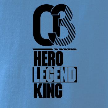 Hero, Legend, King x Queen 2003