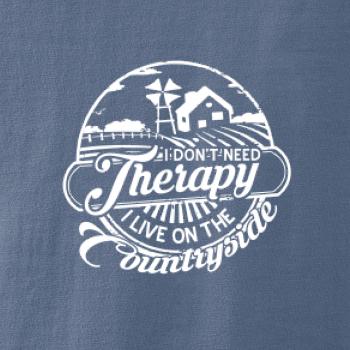 I don't need therapy countryside