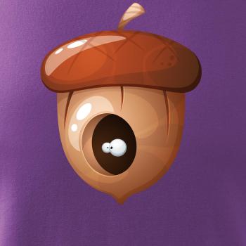 Žalud jako domeček