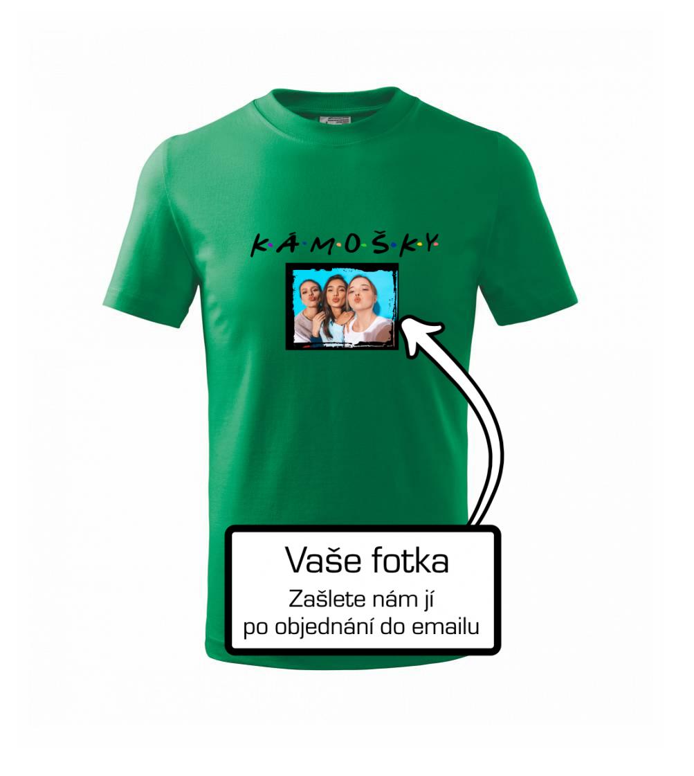 Kámošky Vlastní fotka