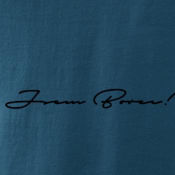 Řekni to - Jsem Borec