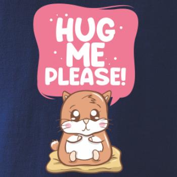 Morče - hug me please