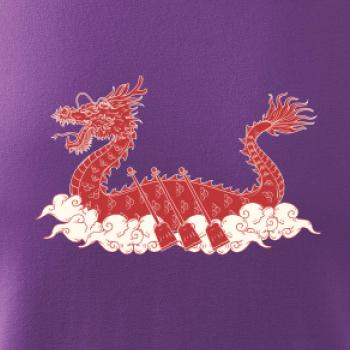 Dračí lodě ornament