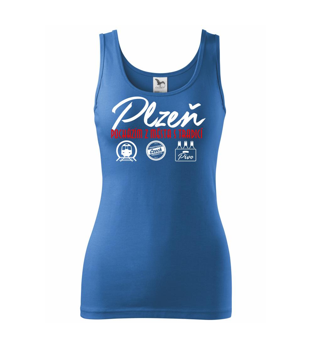 Plzeň město s tradicí