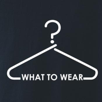 What to wear-ramínko