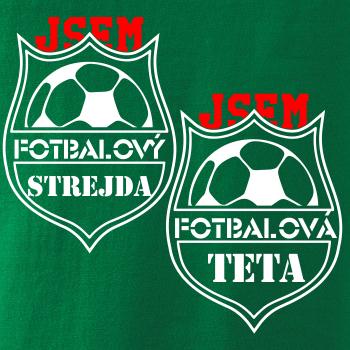 Jsem Fotbalový strejda / fotbalová teta