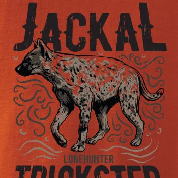 Hyena jackal trickster